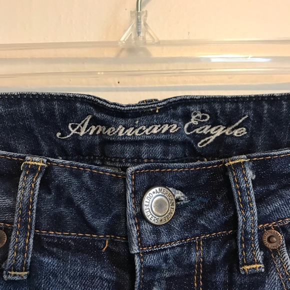 AE Skinny distressed jeans STRETCH - Picture 2 of 5